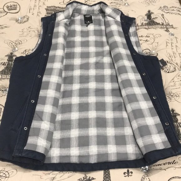 UNION DENIM Cameron Vest - Picture 7 of 9